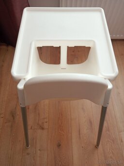 Detská jedálenská stolička - 3