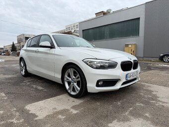 BMW 1 rad 116D automat - 3