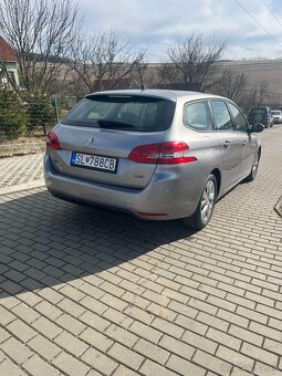 PEUGEOT 308 SW 2.0HDi 110kw - 3