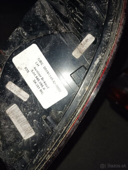 rapid pravý zadní blatník - 3