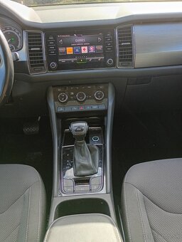 Predám Škoda Kodiaq ročník 2021 DSG - 3