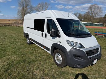 Fiat ducato 6miestne 2,3 130ps - 3