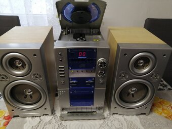 Hifi mikrosystem - 3