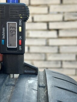 Letné 195/65R15 Dunlop BlueResponse - 2ks - 3