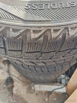 alu disky na kia sorento - 3