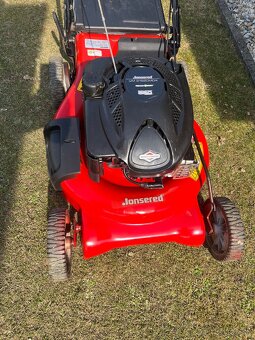 Kosačka s pohonom - 3