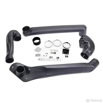 Šnorchel na Mitsubushi Pajero III - 3