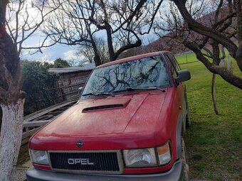 Predam Opel Monterey 3.1 td - 3