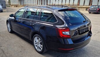 Škoda Octavia Combi 2.0 TDI - 3