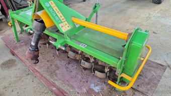 Rotavator / pôdna fréza - 3