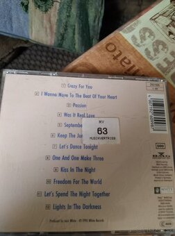 David Hasselhoff (CD) - 3