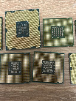 Procesory Intel Core 2 Duo, Intel Pentium - 3