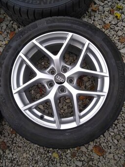 Alu 5 x 112 R 17 BORBET. - 3