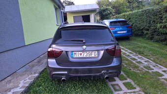 Rozpredám BMW E91 329d M47 2006 - 3