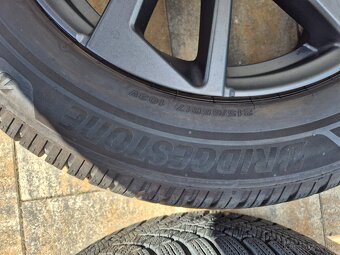 Zimná sada Tucson 215/65 R17 - 3
