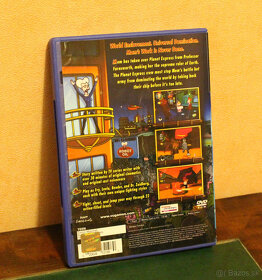 Futurama PS2 playstation 2 - 3