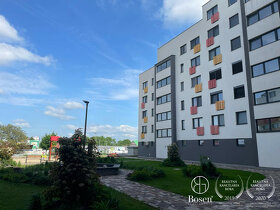 BOSEN | 2 izb.byt s balkónom v novom projekte MIKO, Mikovíni - 3