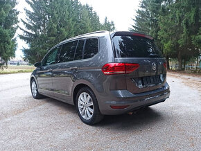 Volkswagen Touran 2.0 TDI SCR BMT Highline DSG EU6 - 3