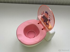 Záchod Baby Born - 3