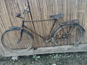 Starožitný bicykel - 3