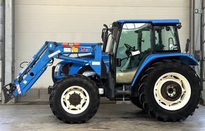 New Holland T 5040 - 3