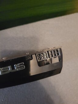 Predám grafiku ASUS GTX 275 / 100% stav - 3