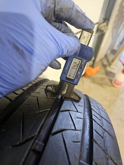 Letné Pneu Bridgestone Duravis 225/65 R16 C - 3