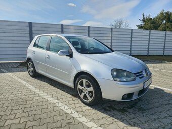 Volkswagen Golf V 1.4 fsi - 3