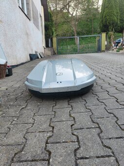 Strešný Nortline 420L box na auto - 3