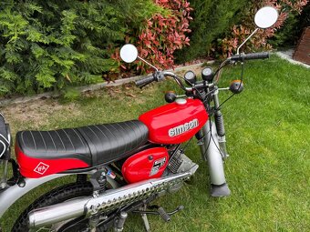 Predam Simson Enduro S51 - 3