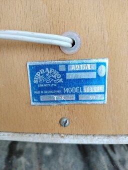 Reproduktory ARS 825 - 3
