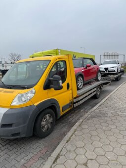 Odťahová služba - 3
