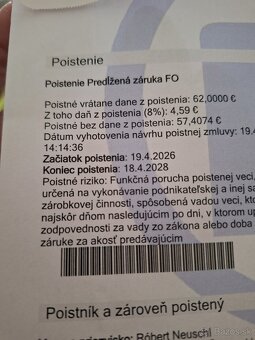 Predam Sony PlayStation VR2 záruka do 2028 - 3