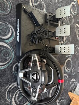 Volatnt ThrustMaster t248+wheel stand pro - 3