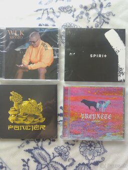 Predam CD - 3