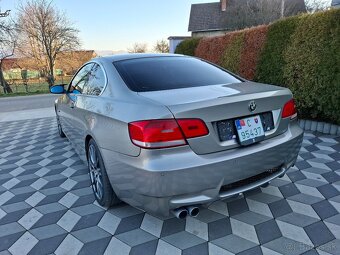 BMW 325i, E92,2008,185000km - 3