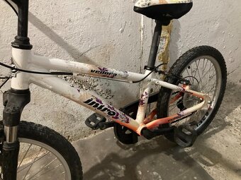 Predám detské bicykle - velkost 20 - 3