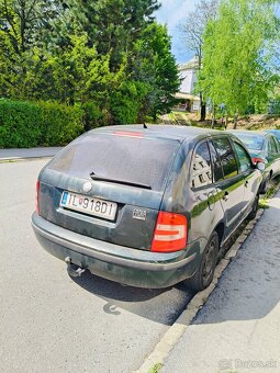 Škoda Fabia 1.9 sdi - 3