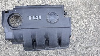 Horný kryt motora Škoda - 3