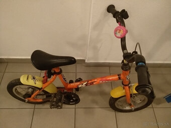 Predám Detský bicykel - 3