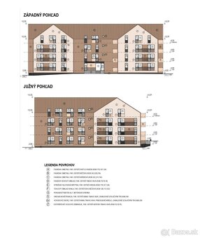 Developerský projekt so stavebným povolením v Poprade - 3