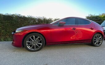 Mazda 3 2.0 Skyactiv G150 Plus / 6MT - 3