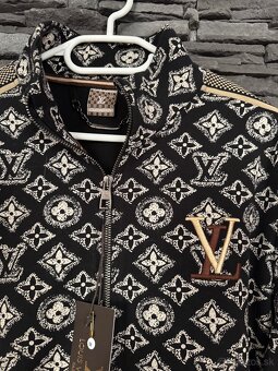 Louis Vuitton čierno zlatá súprava - 3