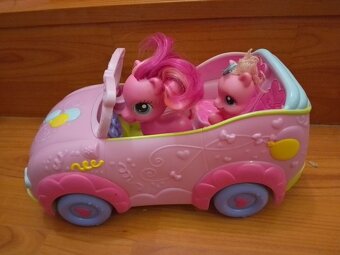My little pony (auto s poníkmi) - 3