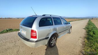 Škoda Octavia 1 combi 1,9tdi 81kw - 3