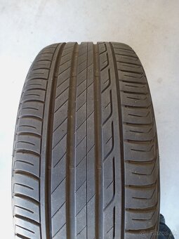 Predam letne ALU 5x112 R17 7,5J ET51 ORIGINAL VW GOLF - 3