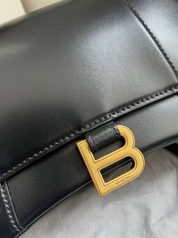 Balenciaga hourglass kabelka - 3
