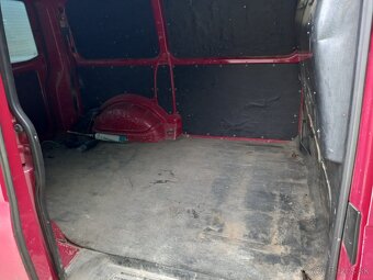 VW transporter - 3