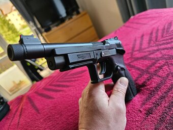 Grand Pover K22 TS 6" - 3