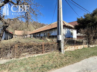 Na predaj gazdovský dom v obci Pača, okr. Rožňava - 3